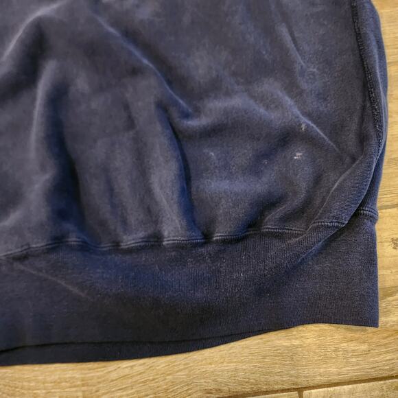 Champion 80s Heavyweight Reverse Weave Syracuse Crew Neck Sweatshirt - Picture 10 of 16